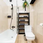 Apartament Nowolipki 9 Superapart Blisko Metra Ratusz *