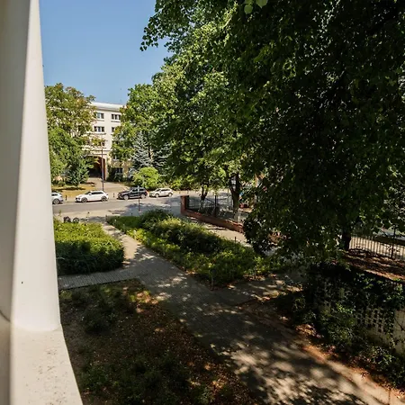 Nowolipki 9 Superapart Blisko Metra Ratusz Apartament *