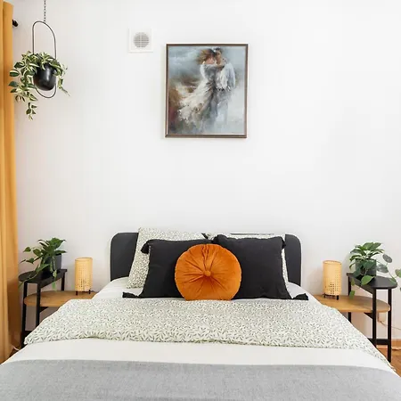 Apartament Nowolipki 9 Superapart Blisko Metra Ratusz *