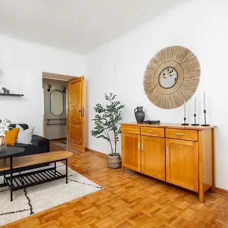 Nowolipki 9 Superapart Blisko Metra Ratusz Апартаменты *