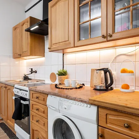 Apartment Superapart Nowolipki 9 *
