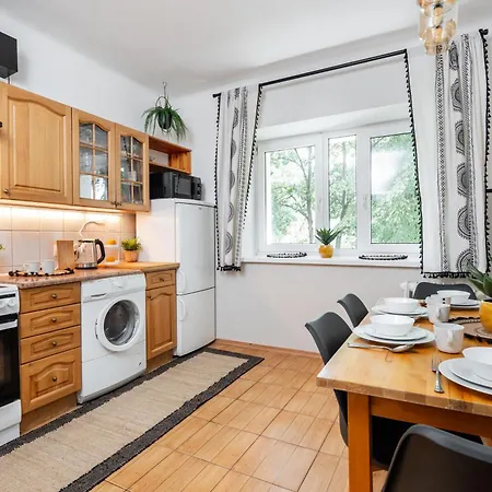 Nowolipki 9 Superapart Blisko Metra Ratusz * Warsaw