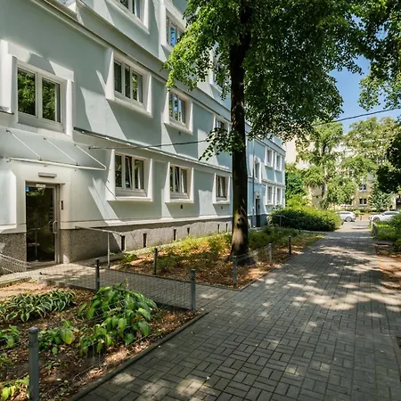 Nowolipki 9 Superapart Blisko Metra Ratusz Apartment Warsaw