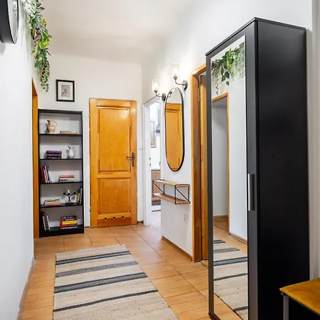 Apartment Nowolipki 9 Superapart Blisko Metra Ratusz