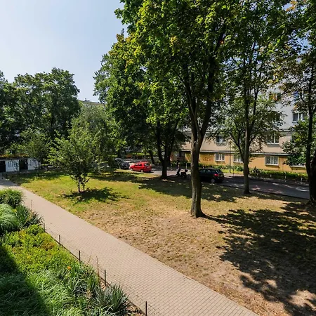 Nowolipki 9 Superapart Blisko Metra Ratusz Apartment *