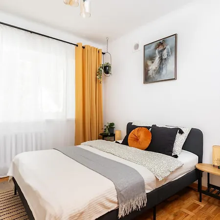 Apartment Superapart Nowolipki 9 Warsaw