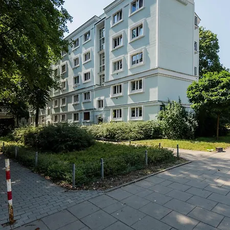 Nowolipki 9 Superapart Blisko Metra Ratusz Warschau