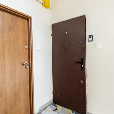 Nowolipki 9 Superapart Blisko Metra Ratusz Warsaw