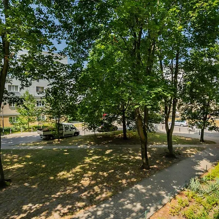 Nowolipki 9 Superapart Blisko Metra Ratusz Apartment