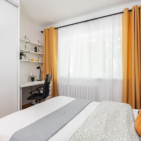 Apartment Nowolipki 9 Superapart Blisko Metra Ratusz *