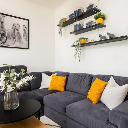 Nowolipki 9 Superapart Blisko Metra Ratusz Apartment *