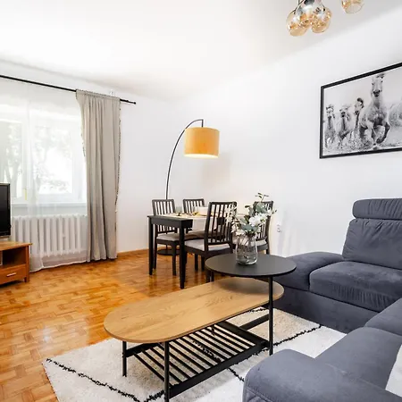 Nowolipki 9 Superapart Blisko Metra Ratusz Apartment