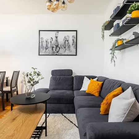 Apartment Nowolipki 9 Superapart Blisko Metra Ratusz