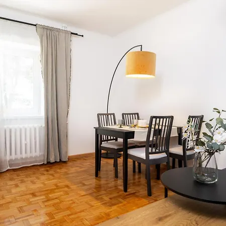 Apartment Nowolipki 9 Superapart Blisko Metra Ratusz