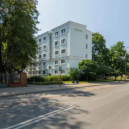 Nowolipki 9 Superapart Blisko Metra Ratusz Warschau