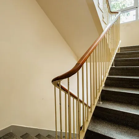 Nowolipki 9 Superapart Blisko Metra Ratusz *